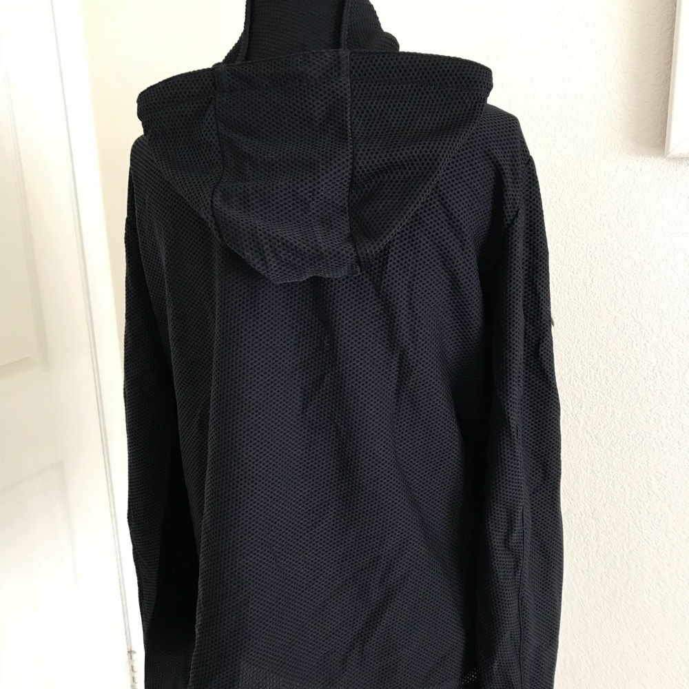 Emporio Armani wind breaker
